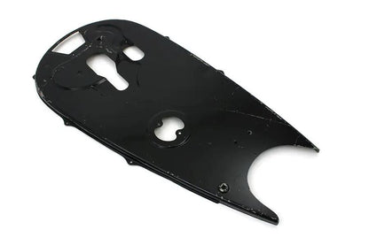 V-Twin Black Rigid Chain Guard for Harley Davidson EL (1936-1945) by V-Twin