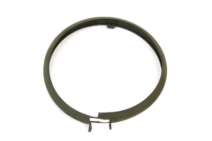 V-Twin Army Guide Style Headlamp Trim Ring for Harley Davidson W Models by V-Twin