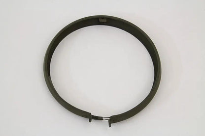 V-Twin Army Guide Style Headlamp Trim Ring for Harley Davidson W Models by V-Twin