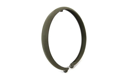 V-Twin Army Guide Style Headlamp Trim Ring for Harley Davidson W Models by V-Twin