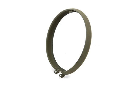 V-Twin Army Guide Style Headlamp Trim Ring for Harley Davidson W Models by V-Twin