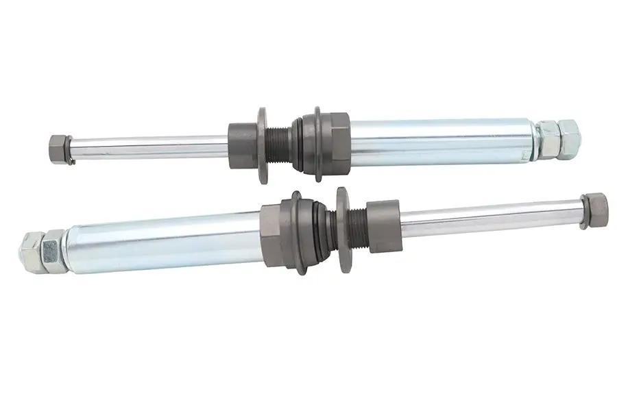 V-Twin WR Spring Fork Shock Rod Set for Harley Davidson W Models by V-Twin