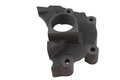 V-Twin 49-0503 Narrow 45 Inch Sprocket Cover Parkerized for Harley Davidson W Models by V-Twin