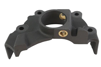 V-Twin 49-0503 Narrow 45 Inch Sprocket Cover Parkerized for Harley Davidson W Models by V-Twin