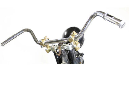V-Twin VL Flanders Style Riser Kit for Harley Davidson VL Models by V-Twin