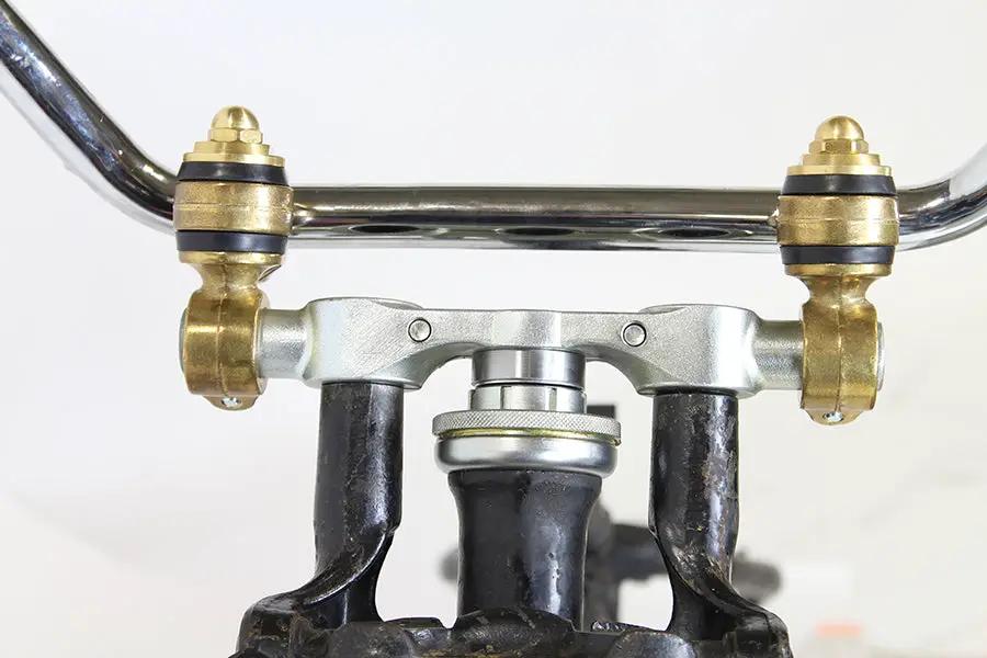 V-Twin VL Flanders Style Riser Kit for Harley Davidson VL Models by V-Twin