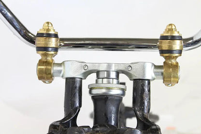 V-Twin VL Flanders Style Riser Kit for Harley Davidson VL Models by V-Twin