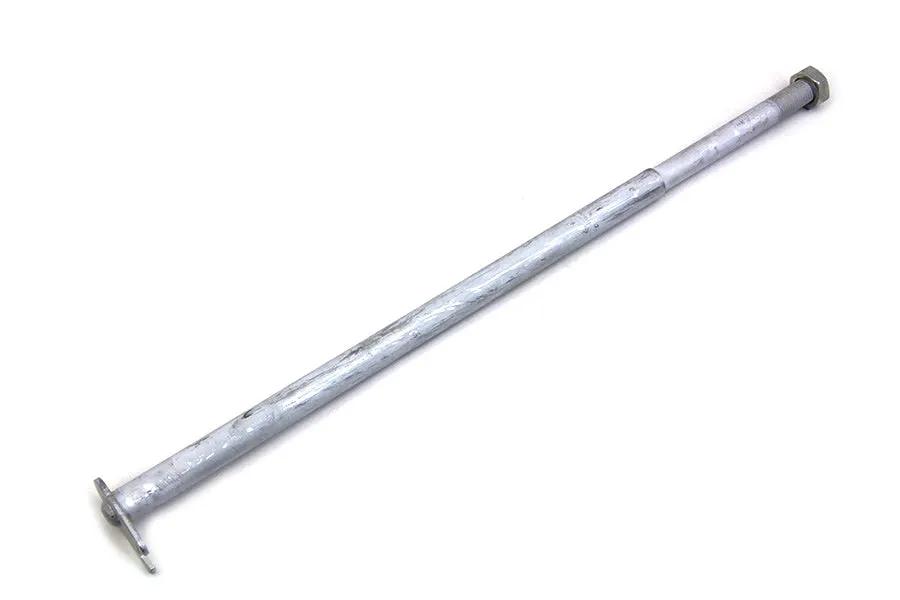 V-Twin Damper Rod with Cadmium Finish for Harley Davidson FL & UL Models (Part #49-1710 + CAD) by V-Twin
