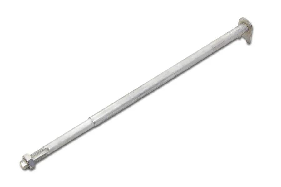 V-Twin Damper Rod with Cadmium Finish for Harley Davidson FL & UL Models (Part #49-1710 + CAD) by V-Twin