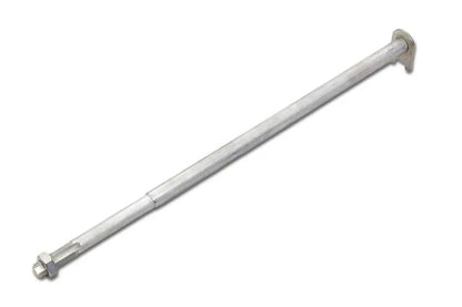 V-Twin Damper Rod with Cadmium Finish for Harley Davidson FL & UL Models (Part #49-1710 + CAD) by V-Twin