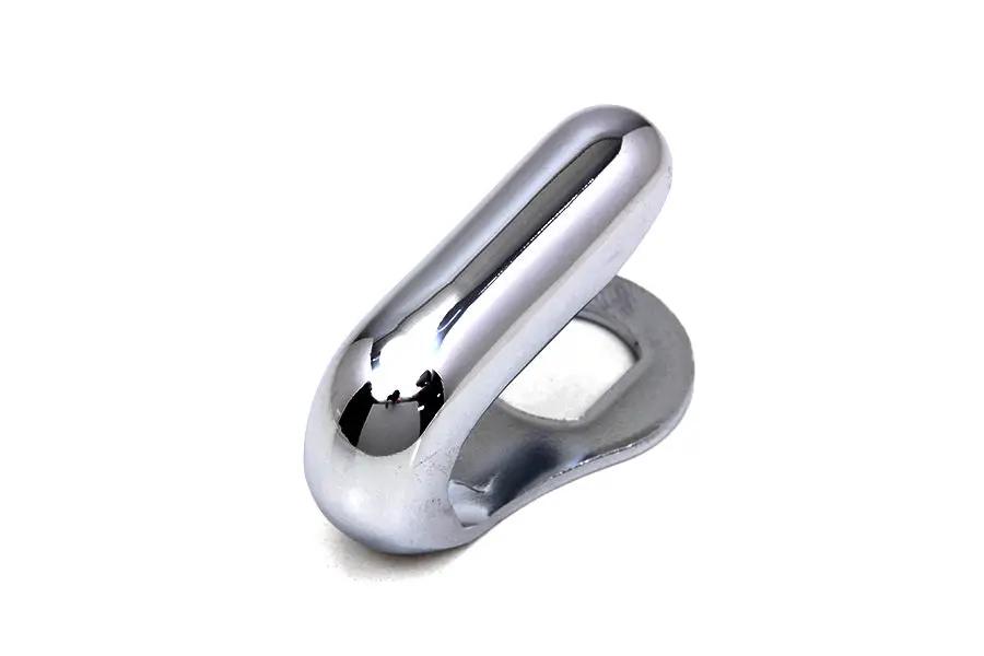 V-Twin Steering Damper Handle for 1937-1942 Harley Davidson EL and U Models by V-Twin