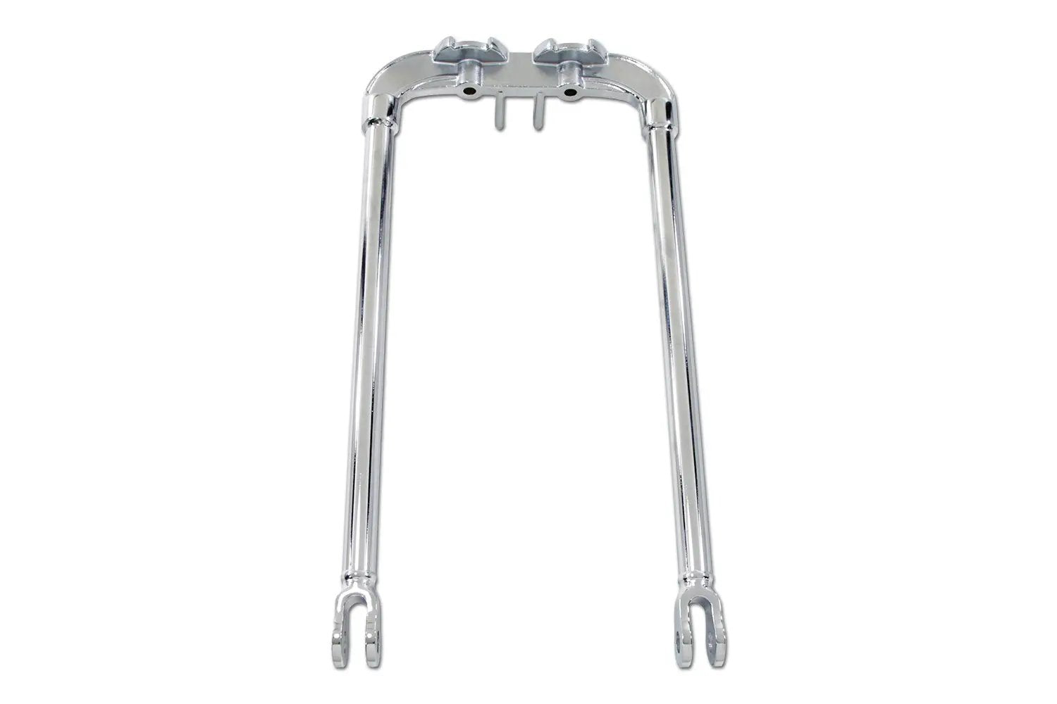 V-Twin Chrome Front Spring Fork Leg for Harley Davidson FLSTS Models by V-Twin