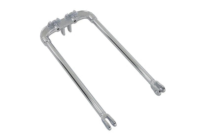 V-Twin Chrome Front Spring Fork Leg for Harley Davidson FLSTS Models by V-Twin
