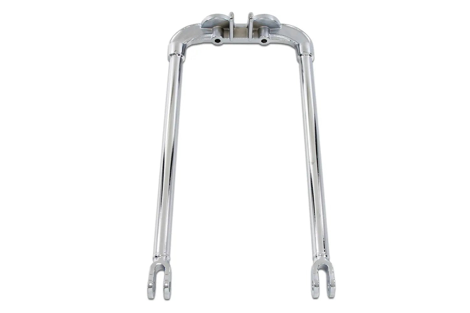 V-Twin Chrome Front Spring Fork Leg for Harley Davidson FLSTS Models by V-Twin