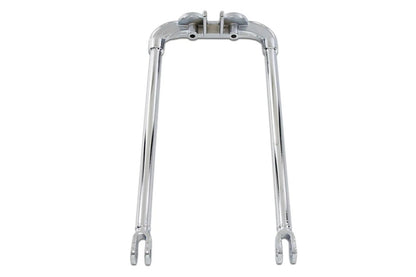V-Twin Chrome Front Spring Fork Leg for Harley Davidson FLSTS Models by V-Twin