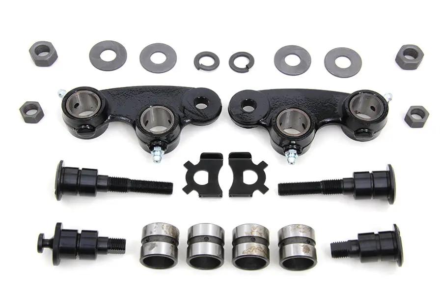 V-Twin Spring Fork Rocker Kit for Harley Davidson DL and W Models by V-Twin