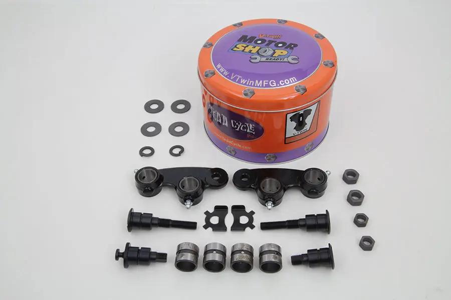 V-Twin Spring Fork Rocker Kit for Harley Davidson DL and W Models by V-Twin