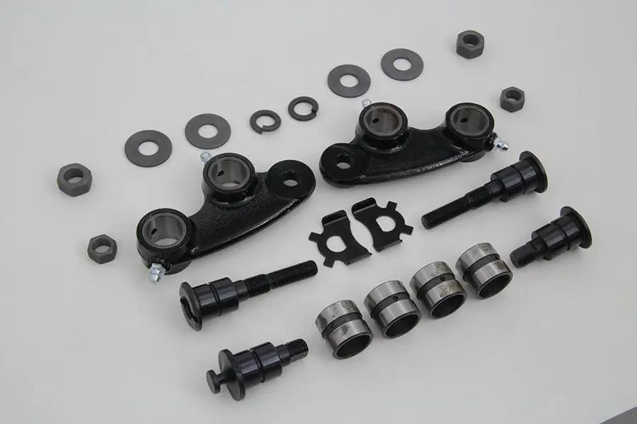 V-Twin Spring Fork Rocker Kit for Harley Davidson DL and W Models by V-Twin