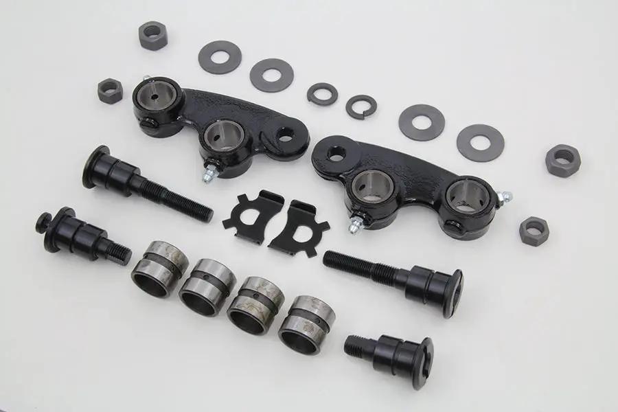 V-Twin Spring Fork Rocker Kit for Harley Davidson DL and W Models by V-Twin