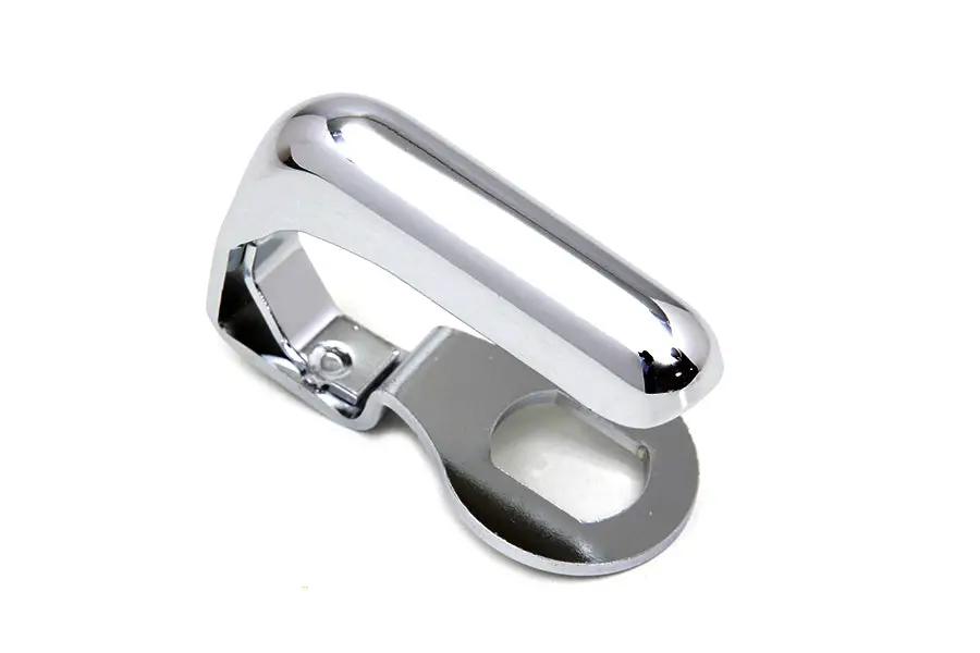 V-Twin 1936 Style Spring Fork Steering Damper Lever for Custom Harley-Davidson Builds by V-Twin