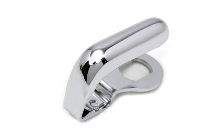 V-Twin 1936 Style Spring Fork Steering Damper Lever for Custom Harley-Davidson Builds by V-Twin