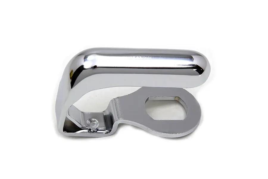V-Twin 1936 Style Spring Fork Steering Damper Lever for Custom Harley-Davidson Builds by V-Twin