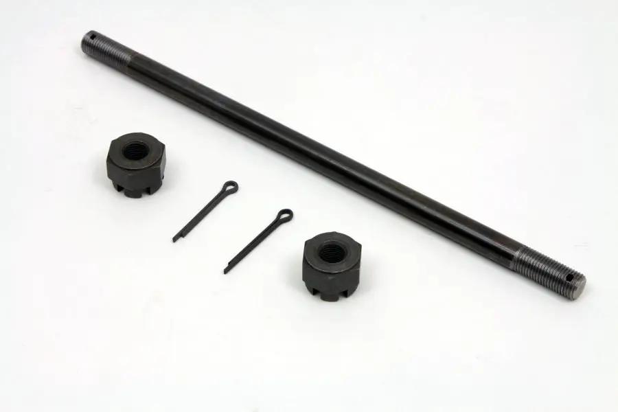 V-Twin 45 Front Axle Kit for Harley Davidson W Models by V-Twin