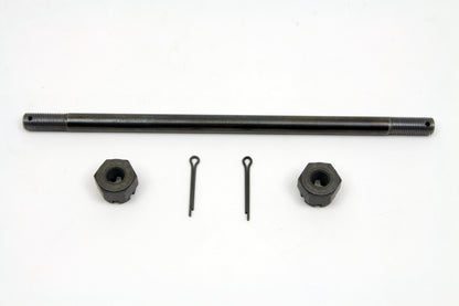 V-Twin 45 Front Axle Kit for Harley Davidson W Models by V-Twin