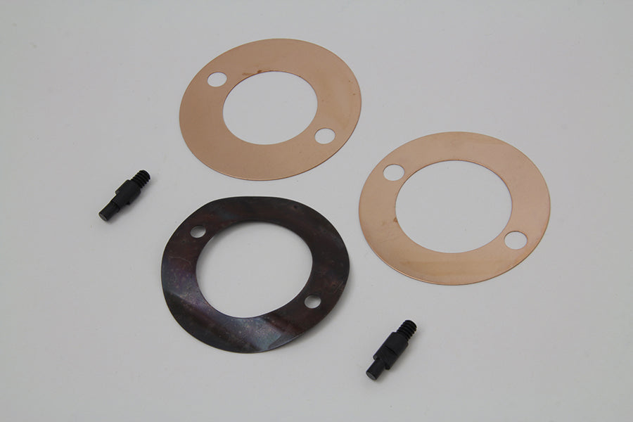V-Twin 45 inch Front Hub Washer Kit for Harley Davidson W Models by V-Twin