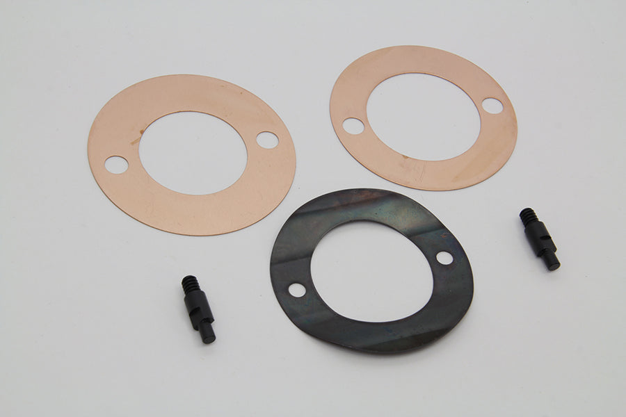 V-Twin 45 inch Front Hub Washer Kit for Harley Davidson W Models by V-Twin