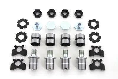 V-Twin Front Rocker Stud Set for Harley Davidson UL (1936-1945) by V-Twin