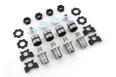 V-Twin Front Rocker Stud Set for Harley Davidson UL (1936-1945) by V-Twin