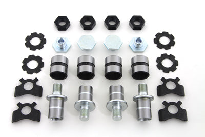 V-Twin Front Rocker Stud Set for Harley Davidson UL (1936-1945) by V-Twin