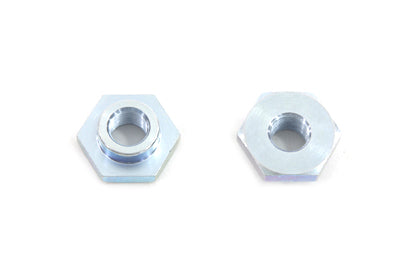V-Twin Rod Acorn Nut Zinc for Harley Davidson UL (1937-1946)