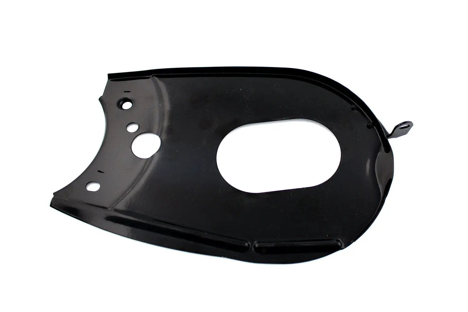 V-Twin Replica Black Inner Primary Cover for Harley Davidson WL (1941-1950) by V-Twin