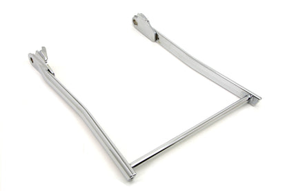 V-Twin Big Twin Chrome Rear Frame Stand for 1936-1937 Harley Davidson EL & UL Models by V-Twin