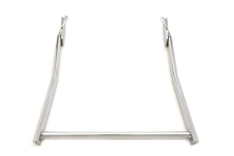 V-Twin Big Twin Chrome Rear Frame Stand for 1936-1937 Harley Davidson EL & UL Models by V-Twin