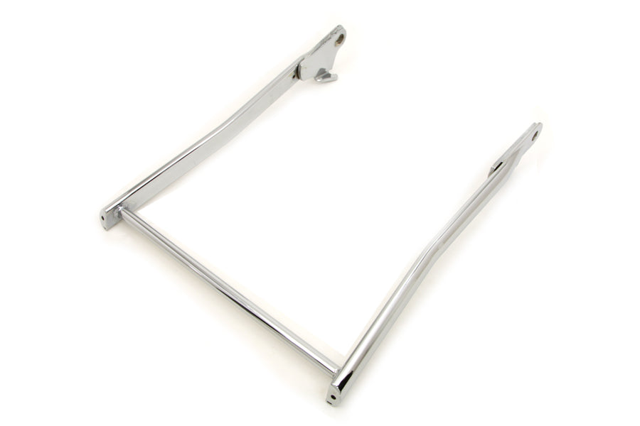 V-Twin Big Twin Chrome Rear Frame Stand for 1936-1937 Harley Davidson EL & UL Models by V-Twin