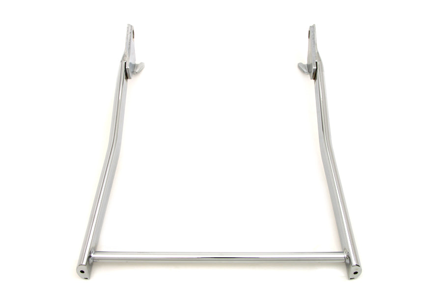 V-Twin Big Twin Chrome Rear Frame Stand for 1936-1937 Harley Davidson EL & UL Models by V-Twin