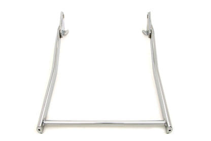 V-Twin Big Twin Chrome Rear Frame Stand for 1936-1937 Harley Davidson EL & UL Models by V-Twin