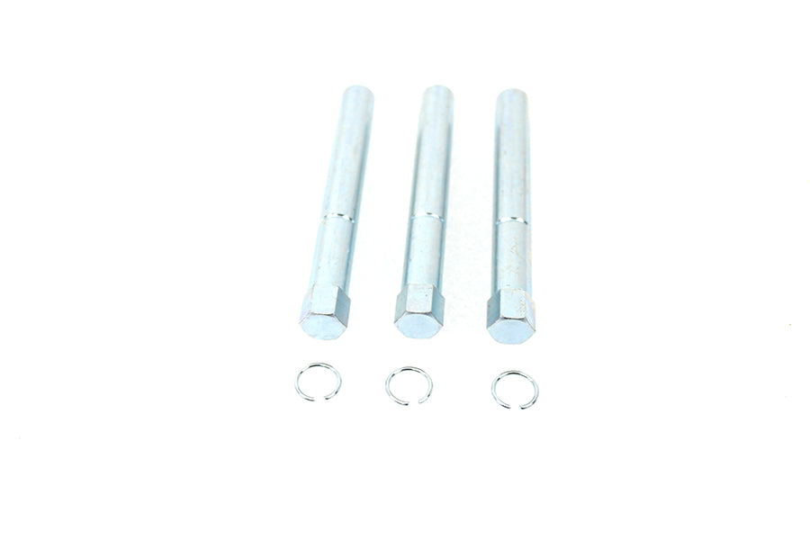 V-Twin Drum Lug Bolt Set for Harley Davidson Chief 1931-1936 by V-Twin