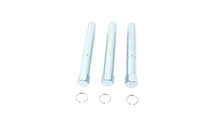 V-Twin Drum Lug Bolt Set for Harley Davidson Chief 1931-1936 by V-Twin
