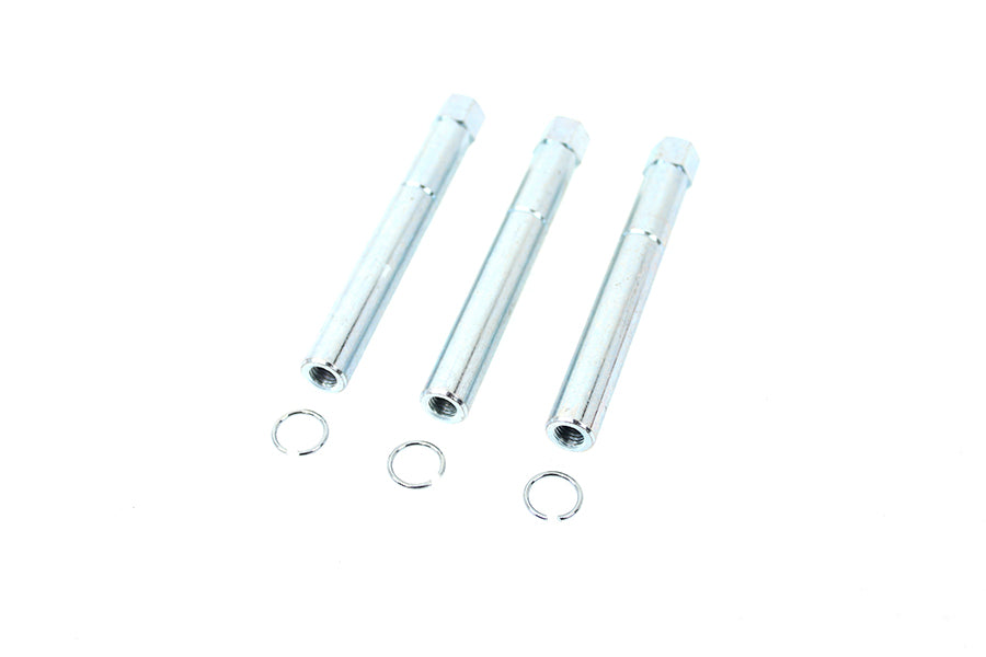 V-Twin Drum Lug Bolt Set for Harley Davidson Chief 1931-1936 by V-Twin