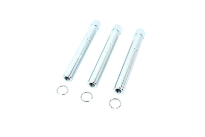 V-Twin Drum Lug Bolt Set for Harley Davidson Chief 1931-1936 by V-Twin