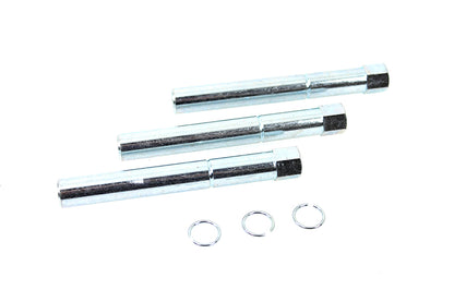 V-Twin Drum Lug Bolt Set for Harley Davidson Chief 1931-1936 by V-Twin