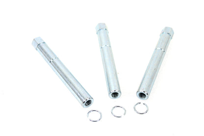 V-Twin Drum Lug Bolt Set for Harley Davidson Chief 1931-1936 by V-Twin