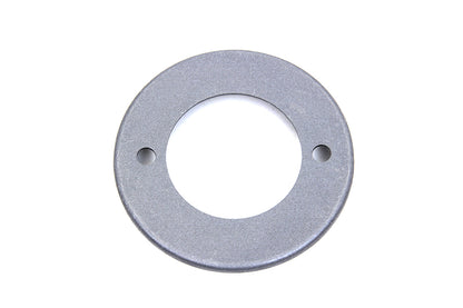V-Twin Parkerized Front Wheel Hub Cover for Harley Davidson W 1936-1945 by V-Twin