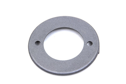 V-Twin Parkerized Front Wheel Hub Cover for Harley Davidson W 1936-1945 by V-Twin