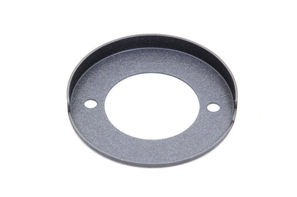 V-Twin Parkerized Front Wheel Hub Cover for Harley Davidson W 1936-1945 by V-Twin