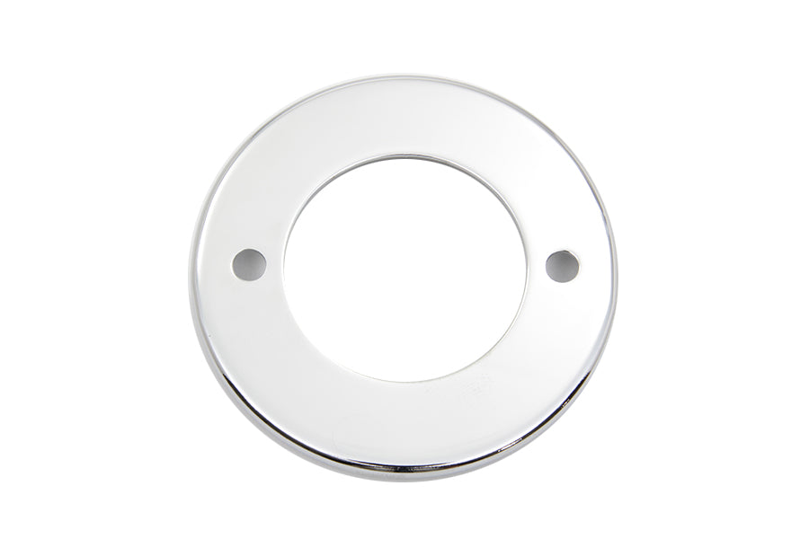V-Twin Chrome Front Wheel Hub Cover for Harley Davidson W Models by V-Twin